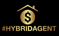 Hybrid Agent Logo